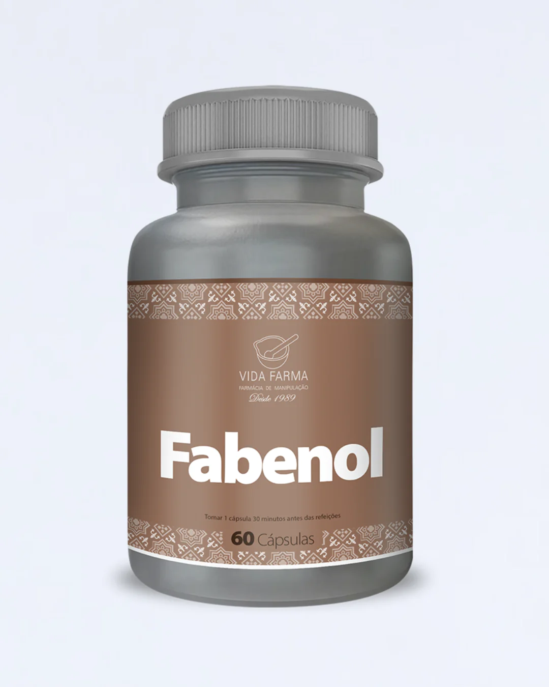 Fabenol 350mg 60 Cápsulas