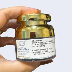 Creme Nutritivo Facial