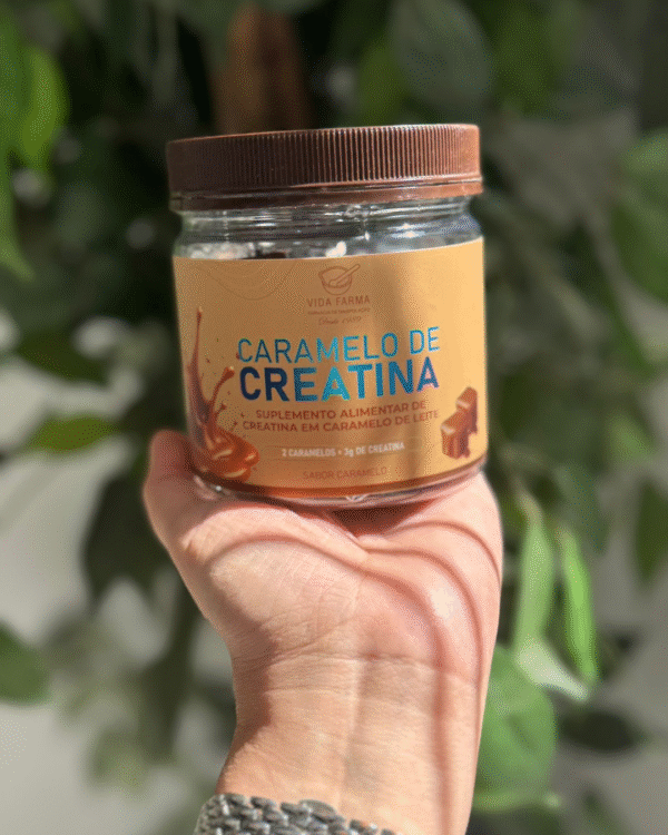 Caramelo de Creatina - Imagem 2