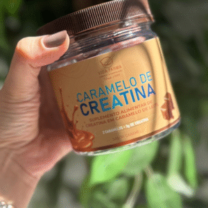 Caramelo de Creatina