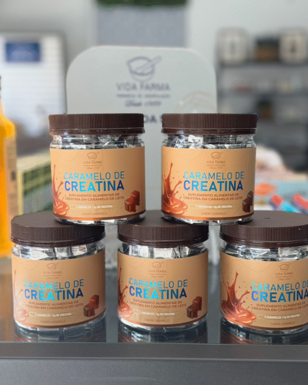 Caramelo de Creatina - Imagem 3