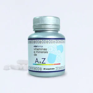 Vitaminas e Minerais de A a Z
